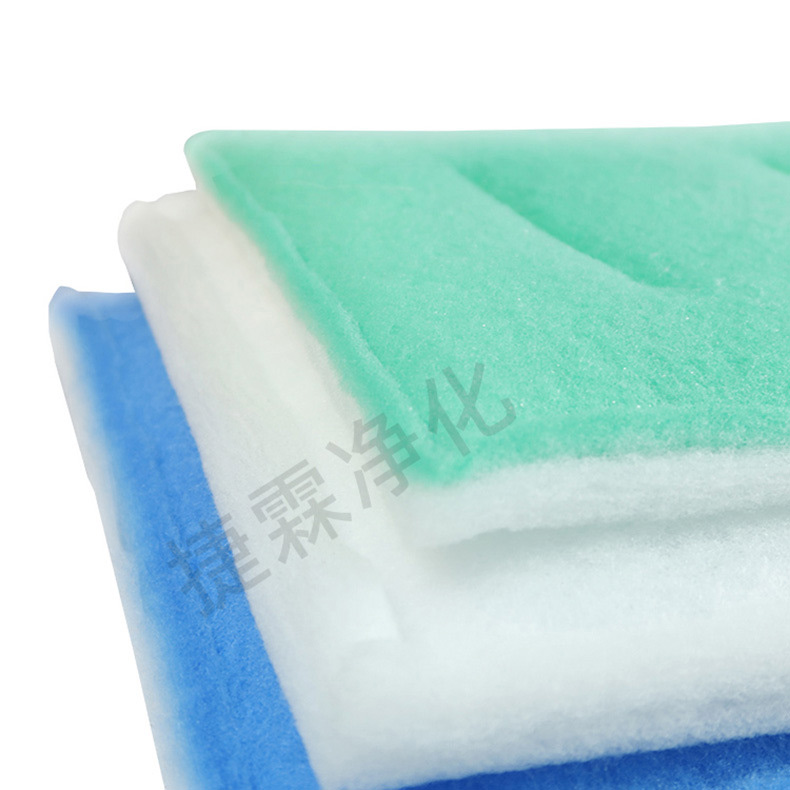 噴房進(jìn)氣過濾網(wǎng)墊
